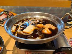 牛肉富士山寿喜烧-沼津港渔市(宏伊国际广场店)
