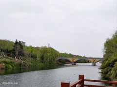 -西安汉城湖景区