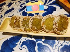 江南绿茶饼-绿茶餐厅(王府井永宁门店)