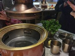 -西塔老太太泥炉烤肉(望京一店)