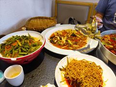 -万重锦·人文川菜馆(骡马市店)