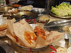 -姜胖胖无限自助烤肉(光明万达店)