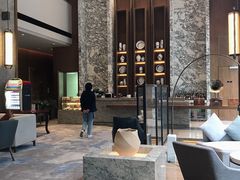 大堂-苏州希尔顿酒店·园大堂吧