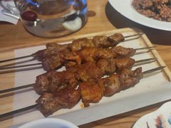 -胖老汉椒麻鸡清真新疆菜(西御街店)