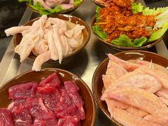 -重庆老火锅王(西安北路店)