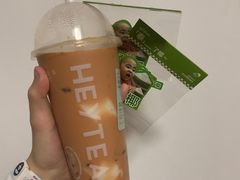 热生打椰泰奶-喜茶(青岛金狮广场店)