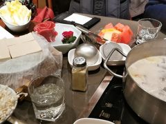 -捞王锅物料理(上海世茂广场店)