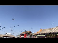 -大召寺明清一条街