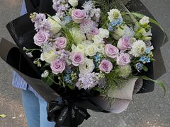 -Native Flower 莱提花艺(南海新天地广场店)