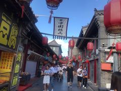 -大召寺明清一条街