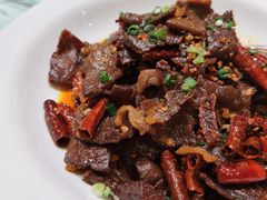 牛干巴-颐和会馆