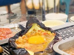 -陈小肠自助火盆烧烤(海门渔村美食街店)