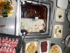-海底捞火锅(团结桥店)