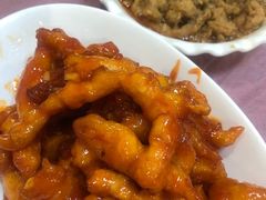 脆香里脊-乐乐餐厅(湘子庙街店)