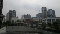 周边环境-复旦大学附属妇产科医院(杨浦院区)
