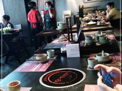 大堂-盡膳口福·百年汤方火锅(科华北路店)