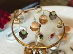 -Salon de Ville浦江汇(上海外滩华尔道夫酒店店)