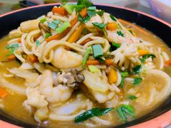-骏莱海鲜鱼港(五角场店)