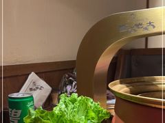 -西塔老太太泥炉烤肉(万柳华联店)