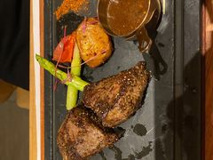 -原石牛扒·约会餐厅(龙城万科里店)
