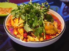 -川流不息·地道川菜·小龙虾(新松江路店)