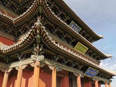 -大同古城墙