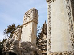 -北京石刻艺术博物馆(五塔寺)
