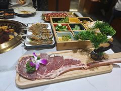 -伊尚宫·清真广式早茶.韩式烤肉·火锅