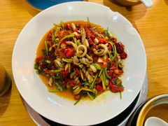 -吃饭皇帝大土家民族菜(正大广场店)
