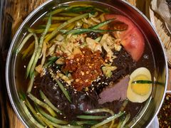 冷面-百年石锅饭·朝鲜族传统民餐