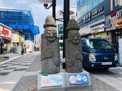 -宝健路步行街(Pedestrian Shopping Street)
