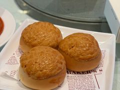 酥皮菠萝包-金苑海鲜酒家(来魅力店)