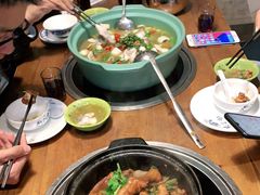 -重庆鸡公煲·青锅花椒鱼(牡丹江路店)