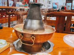 -乐宴·老北京铜火锅(桂庙店)