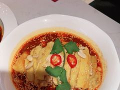 成都口水鸡-周渝食惦酸菜鱼(青浦店)