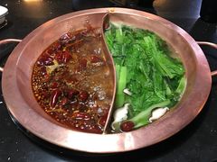 -锅说大脸毛肚重庆老火锅(佐阾店)