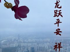 -平安金融中心云际观光层