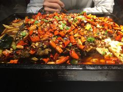 -善生坊巫山烤全鱼(龙旗广场店)