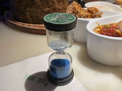 -绿茶餐厅(同成街华联店)