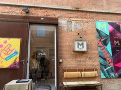 门面-大酉·M Coffee(北京美术馆店)