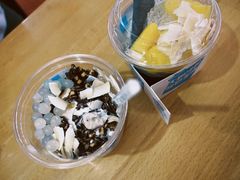 -Blueglass酸奶(华贸购物中心店)