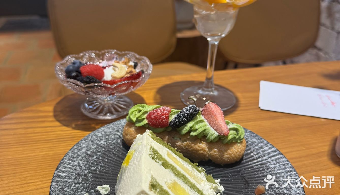 襄阳第一家甜品自助