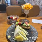 襄阳第一家甜品自助