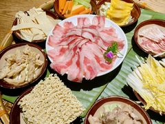 -金塔傣乡·云南德宏民族特色菜·傣味手抓饭(新亚洲店)