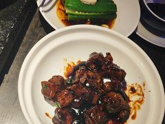 -绿茶餐厅(西湖银泰百货店)