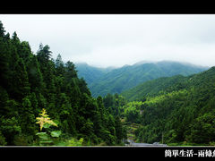 -岳西天峡风景区