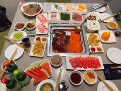 -海底捞火锅(团结桥店)