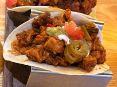 鸡肉软皮TACO-Famous肥猫墨西哥音乐餐吧(五棵松华熙LIVE店)