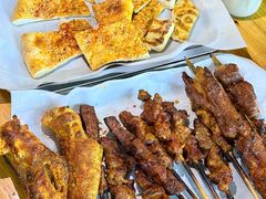 -中国新疆艾力巴巴烧烤(银湾居店)