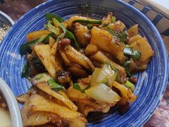 留焕炒饵块-留焕小吃·昆明非遗小吃品牌(文明街店)